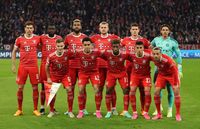 بايرن ميونيخ يلامس عرش ريال مدريد الأوروبي