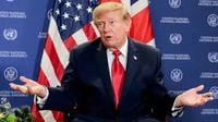 ترامب يدرس تقييد صادرات الديزل... والبيت الأبيض: «أخبار كاذبة» !
