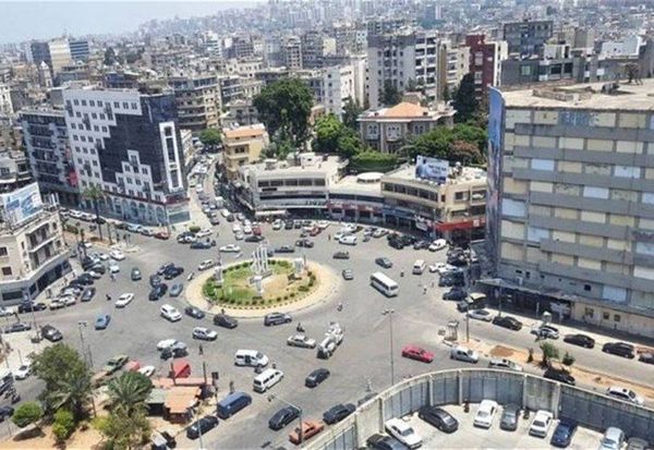 جريح بحادث تصادم على طريق البيان في أبي سمراء