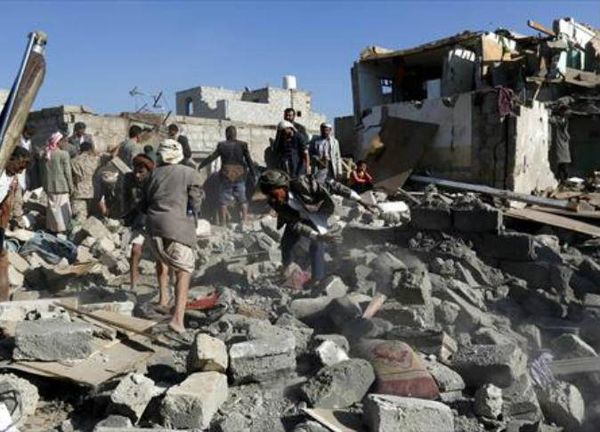 السعودية تعيش تحت ضربات الصواريخ البالستية من اليمن
استهداف ارامكو اكبر شركة للنفط في العالم