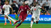 منتخب قطر يصل لنهائي كأس آسيا