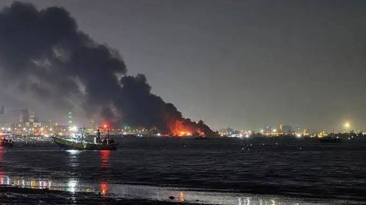 غارات جديدة على جنوب إيران... وهجوم يطال هرمزغان