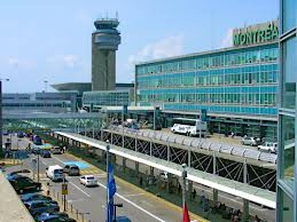 استئناف تدريجي للرحلات في مطار مونتريال بعد فترة من التوقف