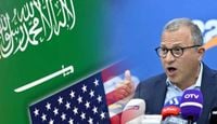 باسيل تحدّى... فردّت واشنطن والرياض