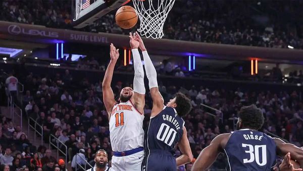 نيكس يحقق فوزاً تاريخياً على نتس بفارق 54 نقطة