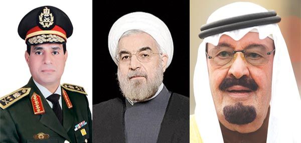 هل تبخرت زيارة روحاني الى السعودية وعاد الصراع العربي الايراني من جديد؟
نائب وزير الخارجية الايراني يعلن 