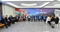 جعجع يبحث مع بلدية المريجات احتياجات زحلة الإنمائية