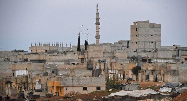مقتل عراقيين بينهم نساء وأطفال في منطقة البوكمال السورية