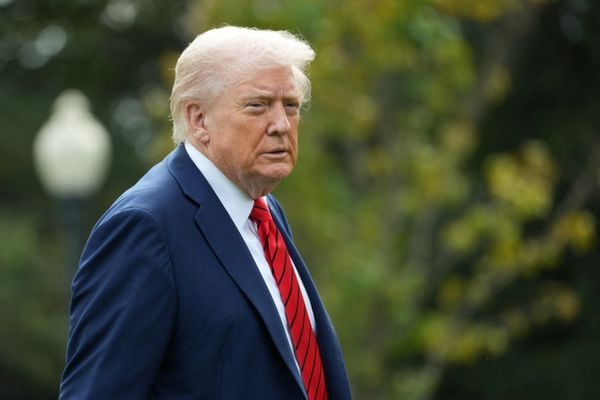 ترامب: ايران تريد التوصل لاتفاق لكنه ليس الاتفاق الذي أرغب في إبرامه