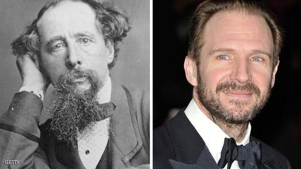 حياة تشارلز ديكنز السرية في فيلم 