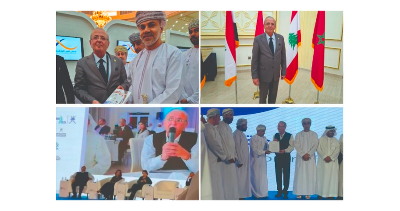 فادي سعد مشاركا في الملتقى العربي الأول للسياحة في سلطنة عمان: بانتخاب الرئيس عون بدأت مرحلة بناء دولة المؤسسات