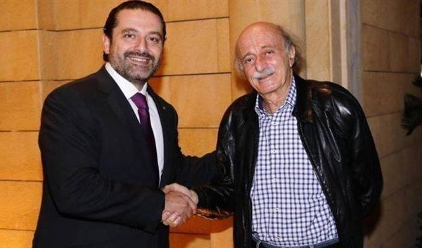 هل سيسمي جنبلاط الحريري لتشكيل الحكومة؟