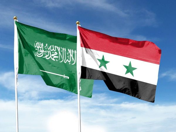 دمشق ـ الرياض ... هل نتفاءل ؟