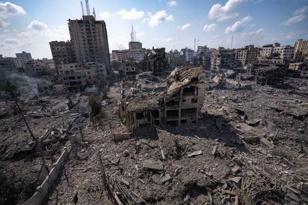 "قد تعجز العمليات الإنسانية عن التعامل معه"... الأمم المتحدة تحذّر من "سيناريو أكثر رعباً" في غزة