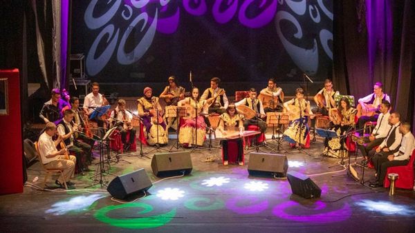 الجزائر: انطلاق المهرجان الثقافي الوطني للموسيقى الأندلسية