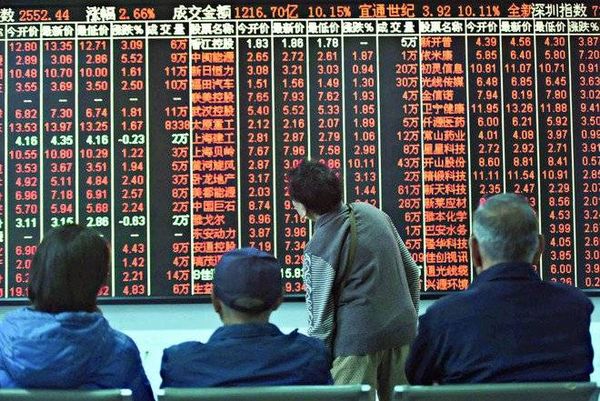 تمويلات أسواق رأس المال في الصين تتجاوز تريليون دولار خلال 2018