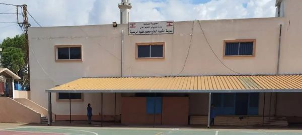 الوكالة الوطنية للإعلام: الجيش الإسرائيلي دمّر مبنى مدرسة محمود فقيه الرسمية في كفرتبنيت.