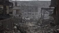 جيش الاحتلال يزعم اغتيال مسؤول ميداني في حماس في غزة