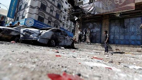 234 قتيلا و400 جريح حصيلة المواجهات في صنعاء خلال أسبوع