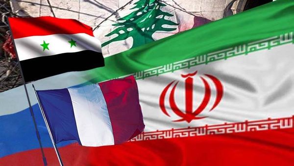 تواصل روسي مع الفرنسيين والإيرانيين والسوريين لتسهيل الحلول في لبنان وسوريا