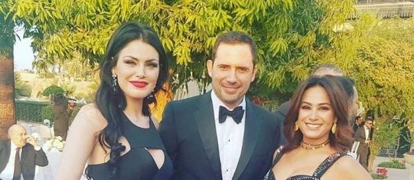 بالصور: كيف أطلت النجمات في حفل زفاف كندة علوش.. ومن هي الفنّانة السورية الوحيدة الحاضرة؟!