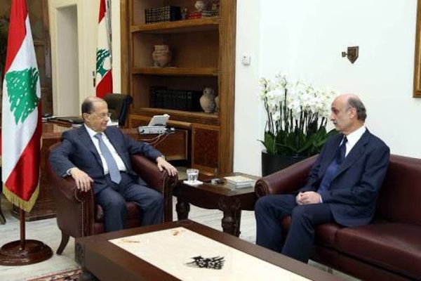 جعجع سجّـل نــقاطــاً في مرمى العهد ... فقطف ثمار الـحــلفاء والخصوم معاً !!
