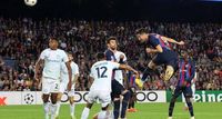برشلونة سيلعب اليوم من أجل 2.8 مليون يورو