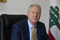 رجي: قرار الحرب والسلم والعلاقات الخارجية هو للدولة اللبنانية وحدها