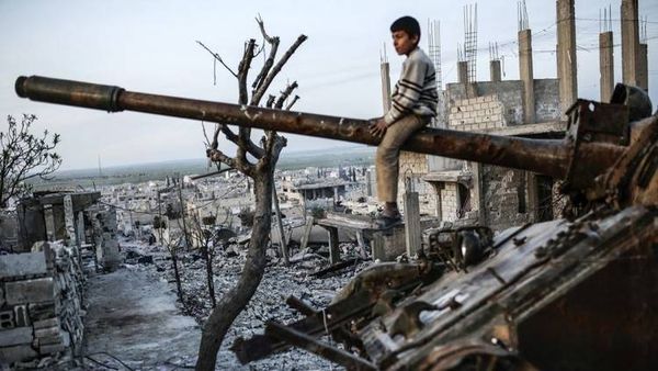 حميميم: 9 خروقات للهدنة في دمشق واللاذقية وحلب