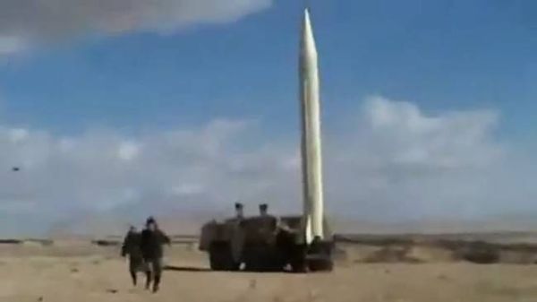 سوريا اقوى دولة صاروخية في المنطقة