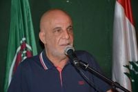 خريس: المرحلة الحالية من أخطر المراحل...وباقون إلى جانب أهلنا