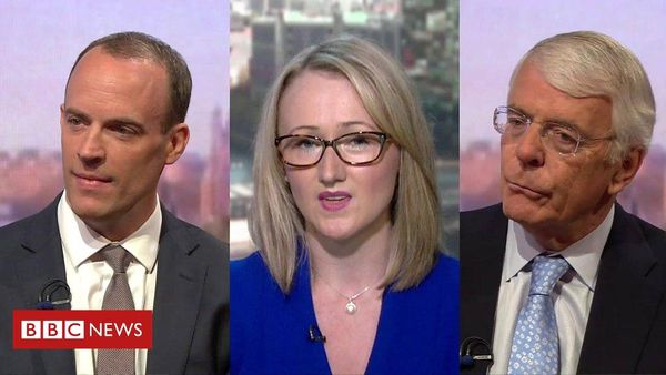 Brexit: Three views on leaving the EU with 'no deal