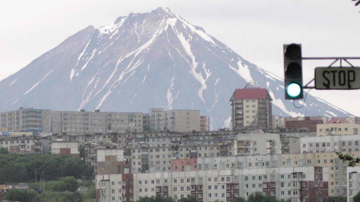حاولوا تسلق جبل كليوتشفسكايا سوبكا البركاني في أقصى شرق روسيا.. وهذا كان مصيرهم
