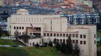 السفارة الأميركية تحذر من تهديدات إيرانية لجامعات لبنان