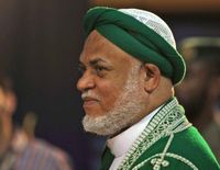 الحكم على رئيس جزر القمر  بالسجن مدى الحياة