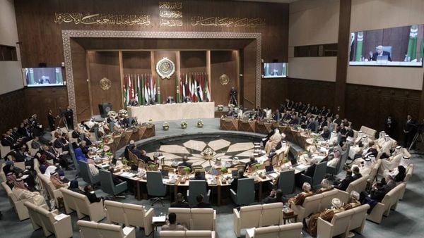 إجتماع لوزراء خارجية الدول العربية في جدّة بحضور سوري