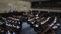 الكنيست ينتخب محامي عائلة نتنياهو مراقباً للدولة