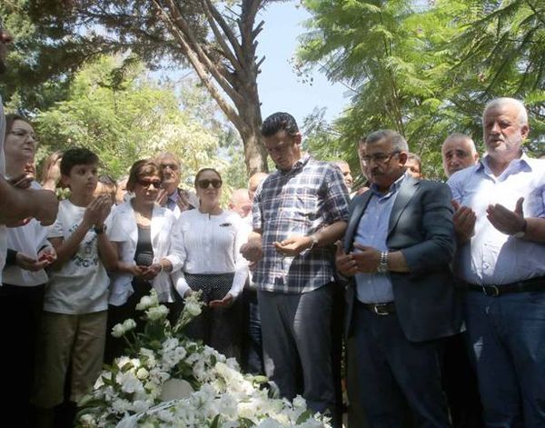 في ذكرى رحيل مصطفى سعد
أسامة سعد : نقف في وجه الفدراليّة