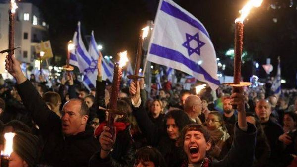 "الإسرائيليّون" في انتظار الزوال
يترقبون الموت ويتوقعون الرحيل