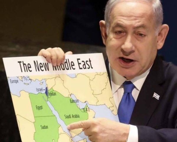 أبواب الهاوية في الشرق الأوسط