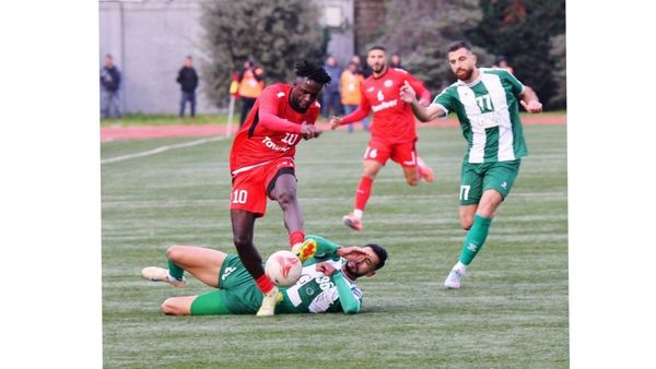 هدف قاتل يقود النجمة الى نصف نهائي الكأس