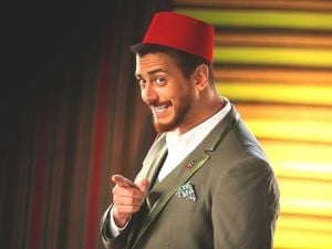 السجن 10 سنوات لسعد لمجرد في قضية اغتصاب بفرنسا