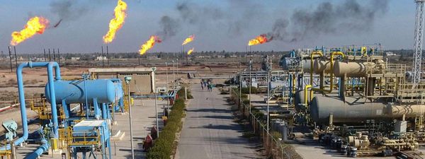 وزير النفط العراقي: تطوير حقل المنصورية للغاز سيكلف 2.1 مليار دولار