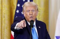 ترامب يشترط لافراجه عن تمويل حكومي