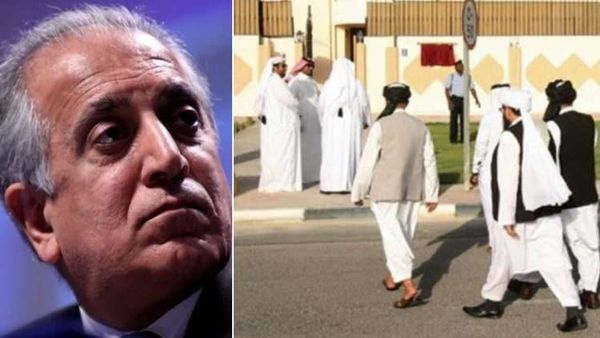 مصادر في حركة "طالبان": مسودة لاتفاق بشأن إنهاء الحرب تم إعدادها مع المبعوث الأمريكي الخاص
