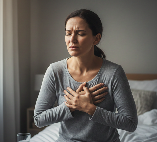 إرتفاع البروتين الدهني (a)... إنذار مُبكر لأمراض القلب لدى النساء