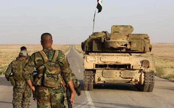 روسيا : حملة مُنظمة حول مزاعم استخدام دمشق لـ«الكيميائي»