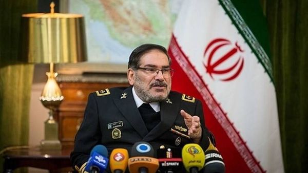 شمخاني: اتفاقية التعاون مع الصين انتصار استراتيجي