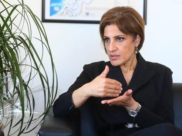 وزيرة البيئة: نحن وسط خطاب تحريضي يسعى لتأجيج الفتن داخليّاً