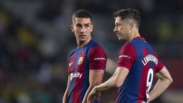 تقاسما الأضواء في الكلاسيكو... السوبر الإسباني يؤكد تكامل ثنائي برشلونة